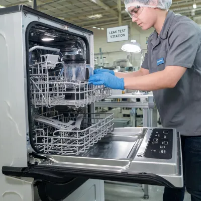can ninja blender go in dishwasher