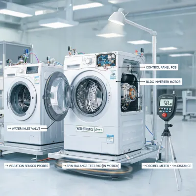 electric clothes dryer